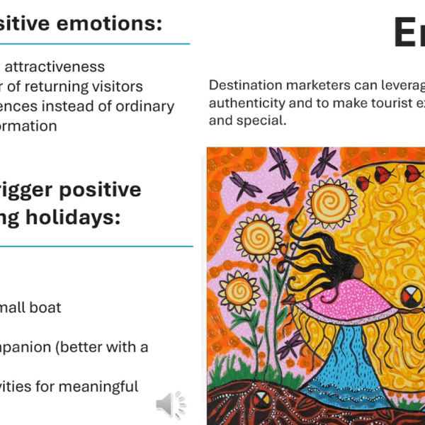 Emotions in Tourism