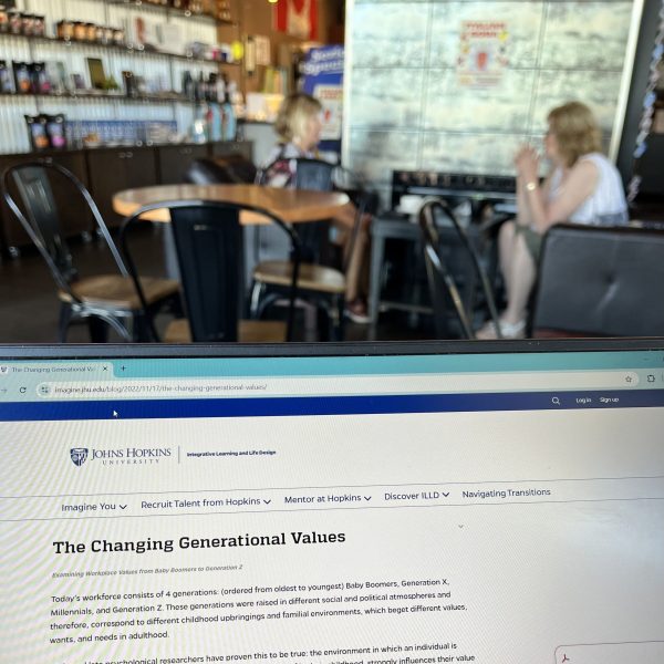 Starbucks Seniors vs. Soviet-Era Suffering