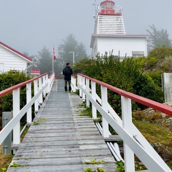 At the Edge of the World: Hiking to Cape Beale Lighthouse