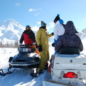 In Memory of Kirill Seryogin: Kamchatka Guide Freeride Guide